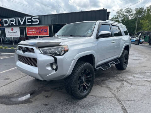 2016 Toyota 4Runner