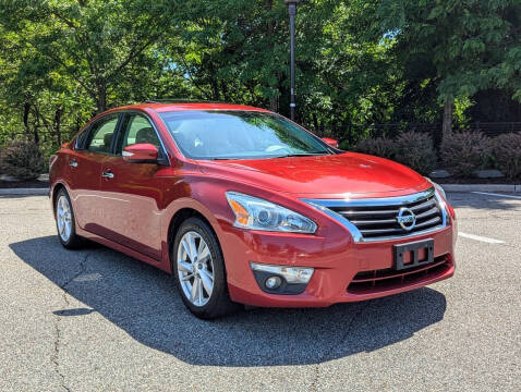 2015 Nissan Altima 2.5 SL