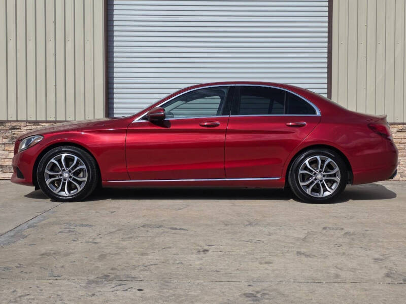 2016 Mercedes-Benz C-Class C 300