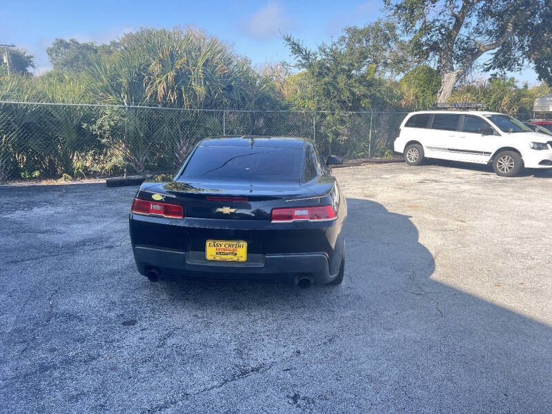 2015 Chevrolet Camaro LS