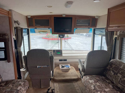 2006 Ford Motorhome Chassis