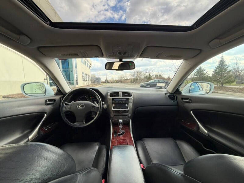 2008 Lexus IS 250