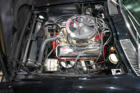1966 Chevrolet Corvette