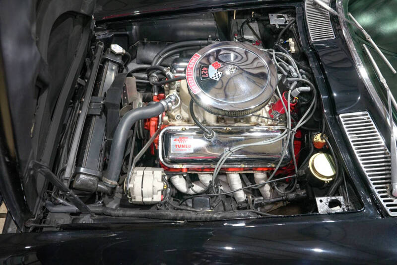 1966 Chevrolet Corvette