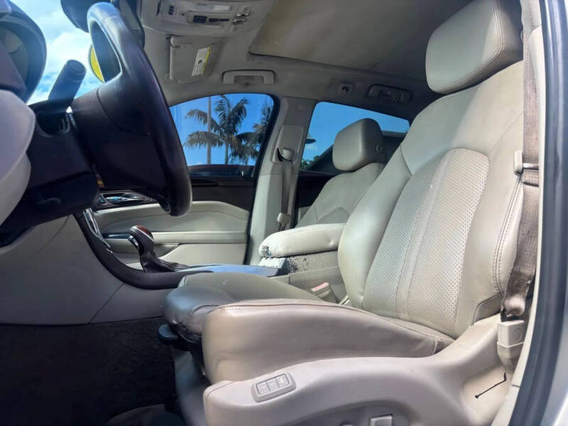 2013 Cadillac SRX Premium Collection