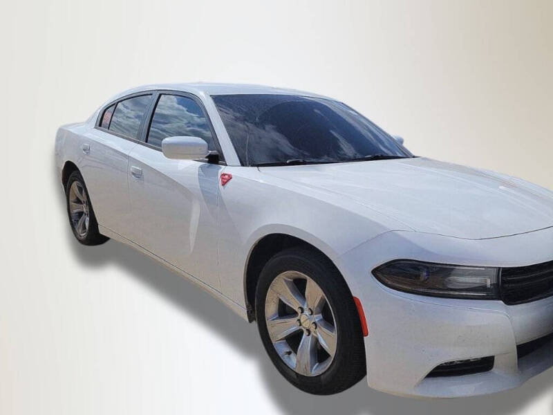 2018 Dodge Charger