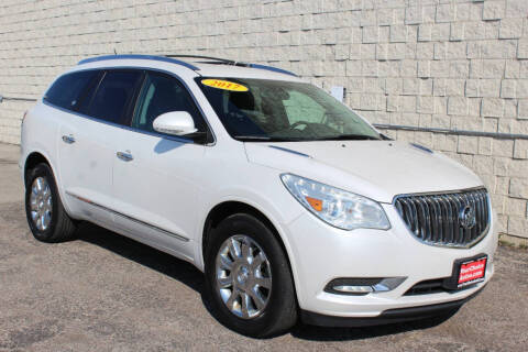 2017 Buick Enclave Leather