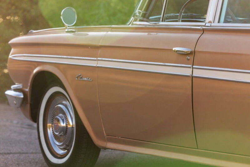 1961 AMC Rambler