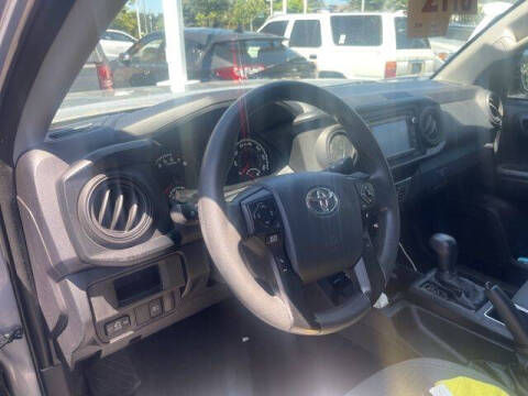 2018 Toyota Tacoma