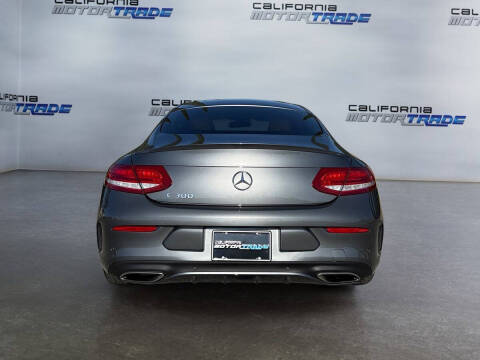 2017 Mercedes-Benz C-Class C 300
