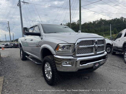 2018 RAM 2500 Laramie