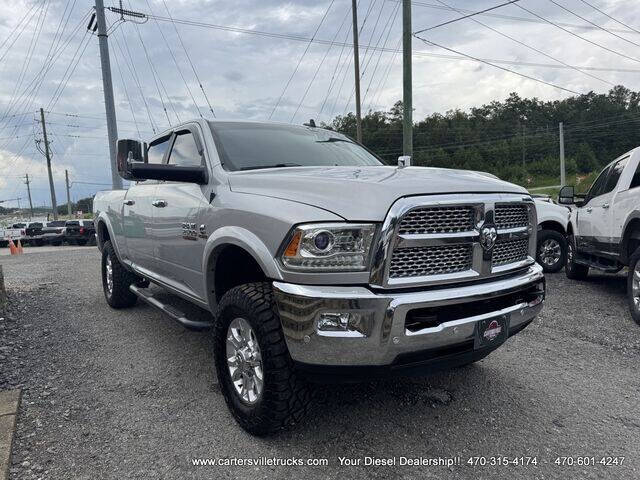 2018 RAM 2500 Laramie