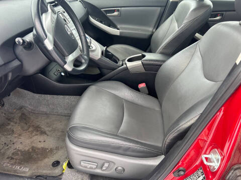 2013 Toyota Prius Five