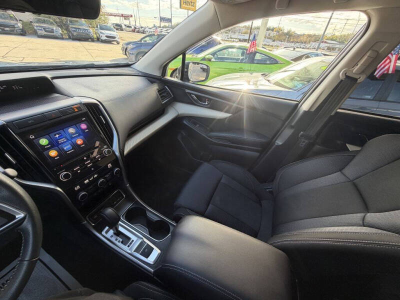 2022 Subaru Ascent Premium 7-Passenger