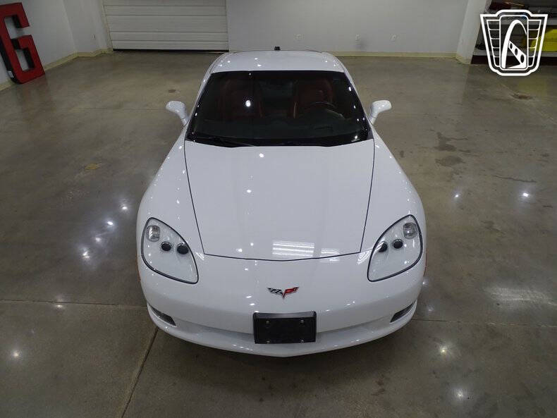 2005 Chevrolet Corvette