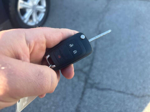 2017 GMC Terrain SLE-1