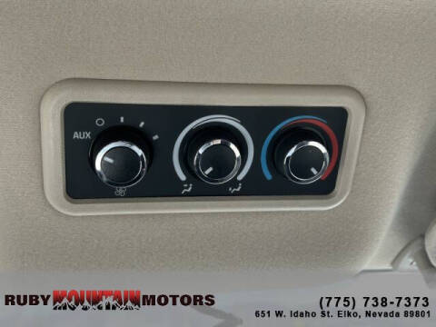 2017 Chevrolet Express LS 2500