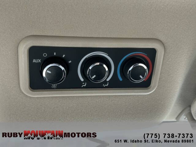 2017 Chevrolet Express LS 2500