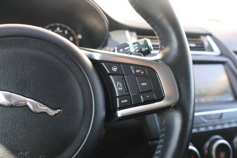 2020 Jaguar E-PACE P250 SE