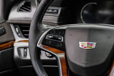 2019 Cadillac Escalade Premium Luxury