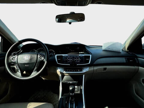 2014 Honda Accord LX