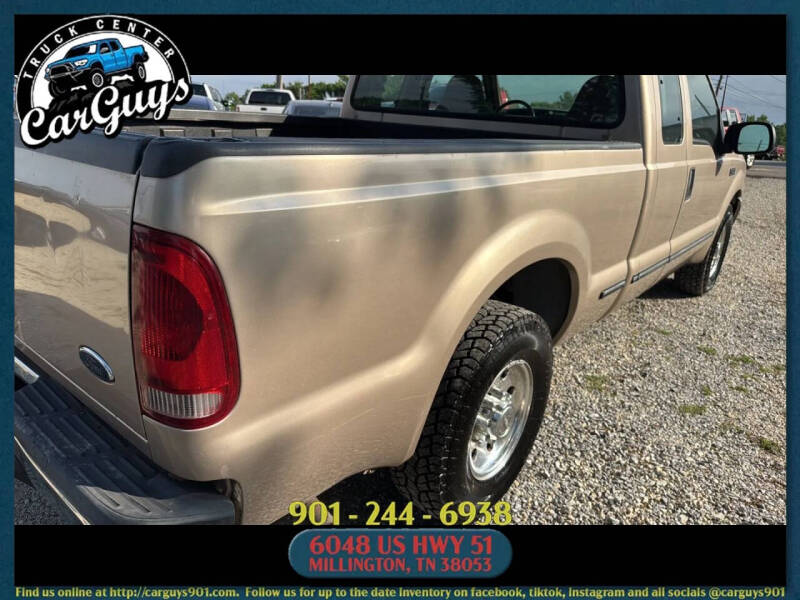 1999 Ford F-250 Super Duty