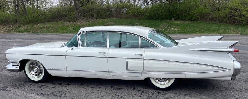 1959 Cadillac Fleetwood