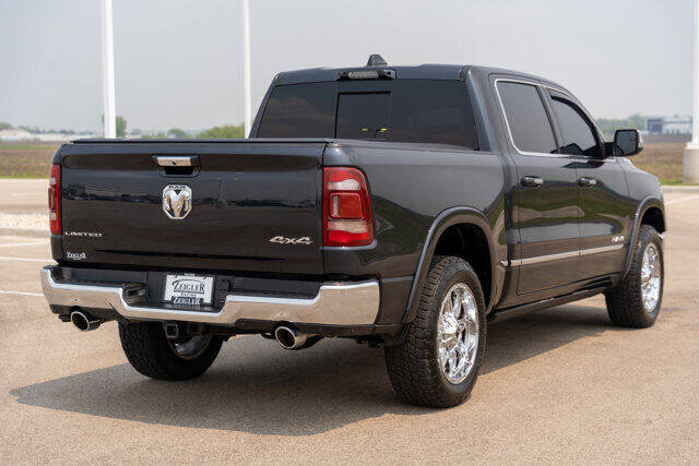 2021 RAM 1500 Limited
