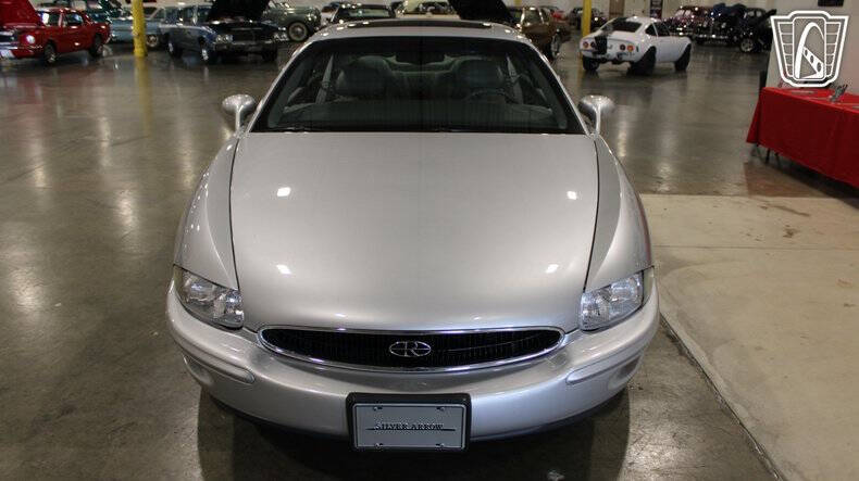 1999 Buick Riviera Supercharged