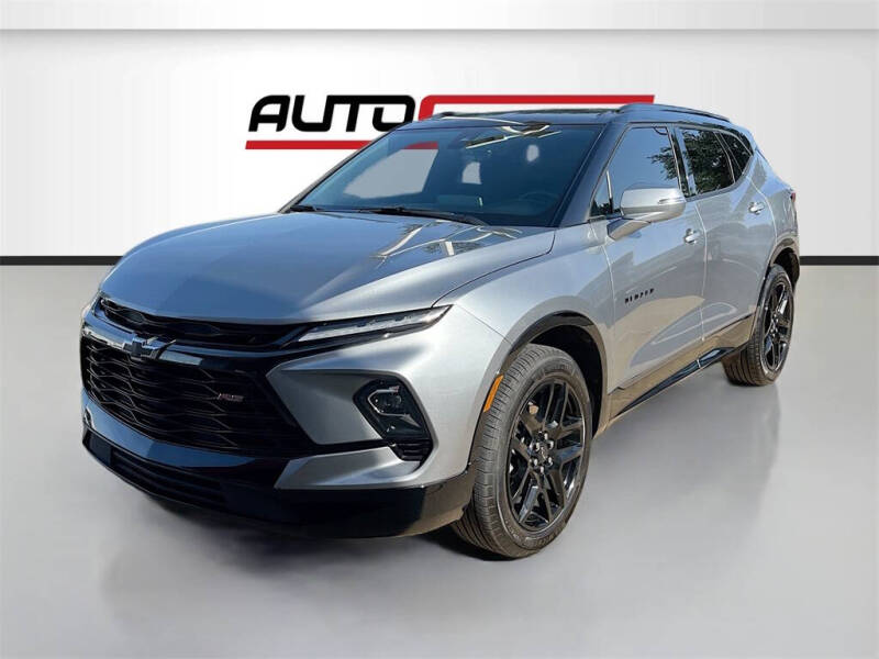 2024 Chevrolet Blazer RS