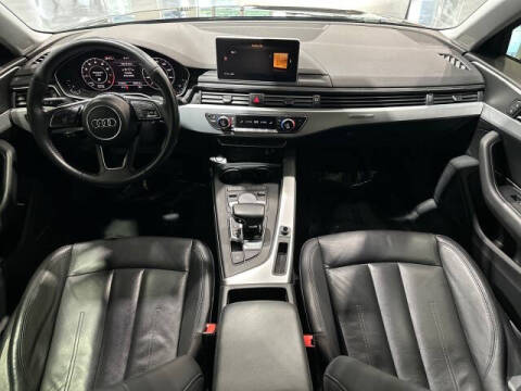 2018 Audi A4