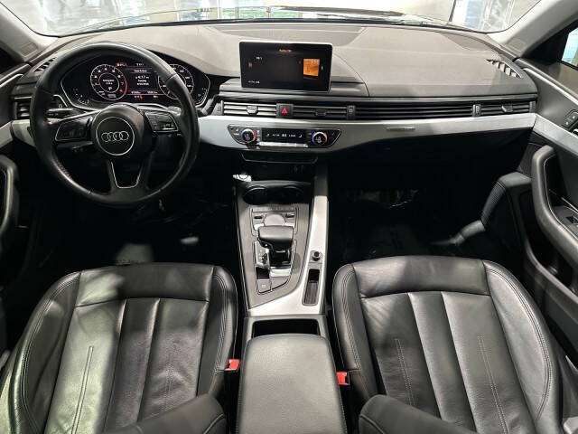 2018 Audi A4