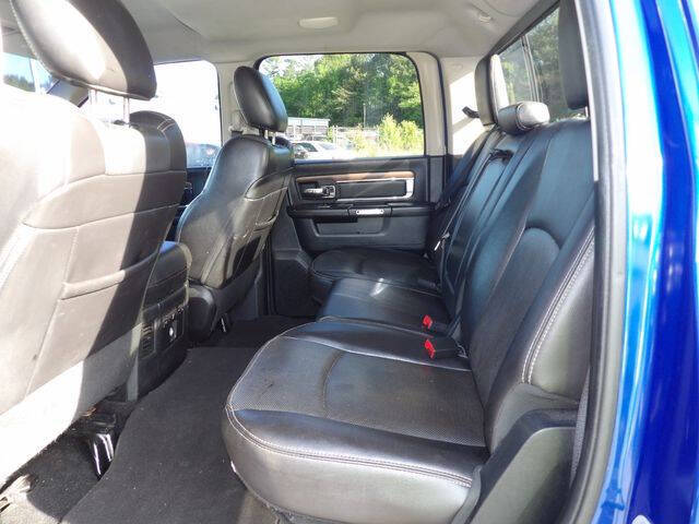 2016 RAM 1500 Laramie