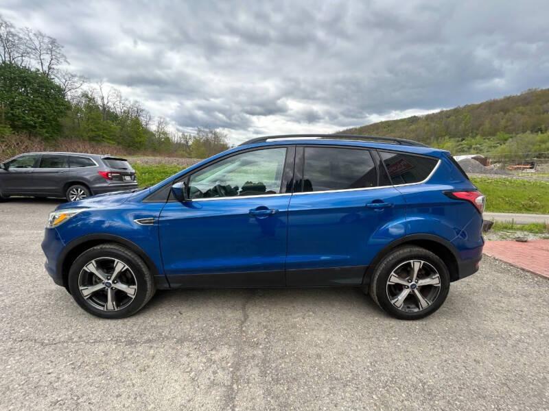 2017 Ford Escape SE