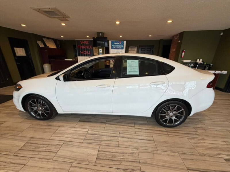 2013 Dodge Dart