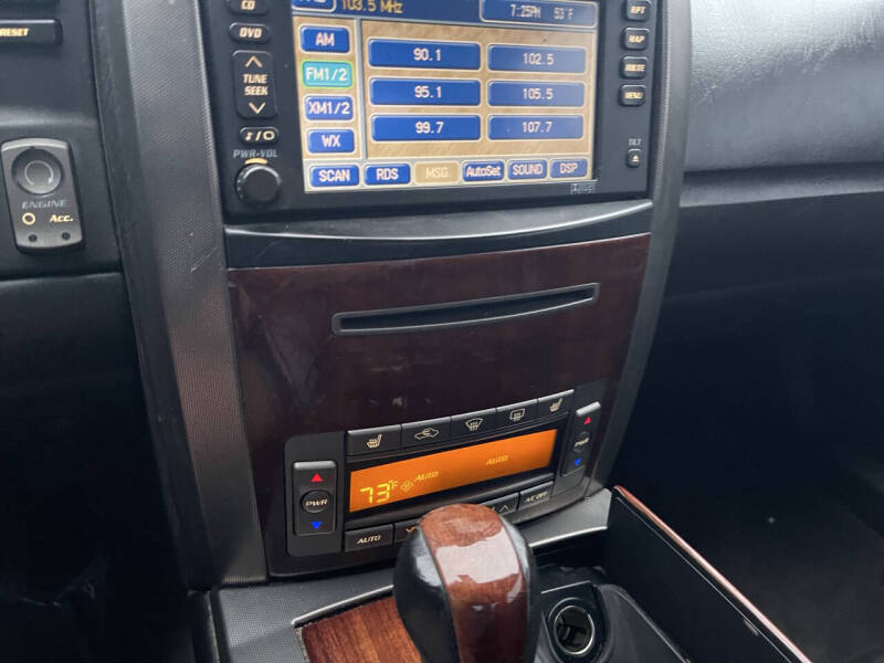 2007 Cadillac XLR