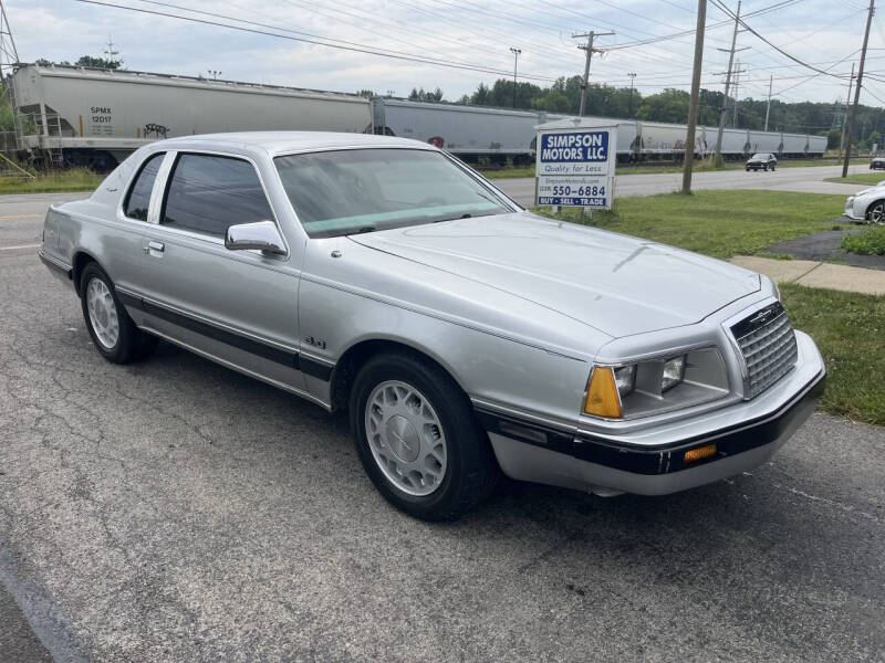 1984 Ford Thunderbird's photo