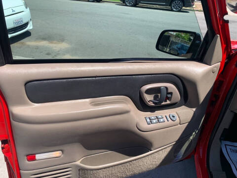 1999 Chevrolet Tahoe LS