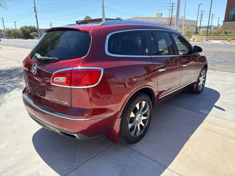 2017 Buick Enclave Premium