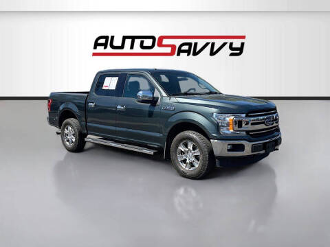 2018 Ford F-150 XLT Photo