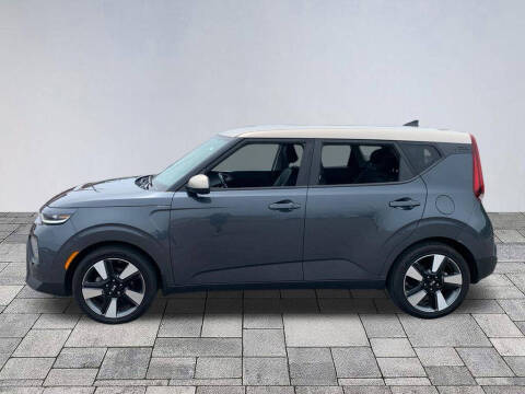 2020 Kia Soul EX