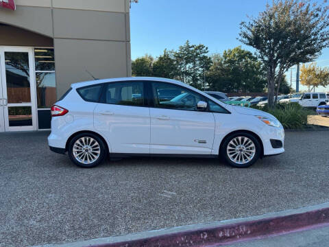2017 Ford C-MAX Energi SE