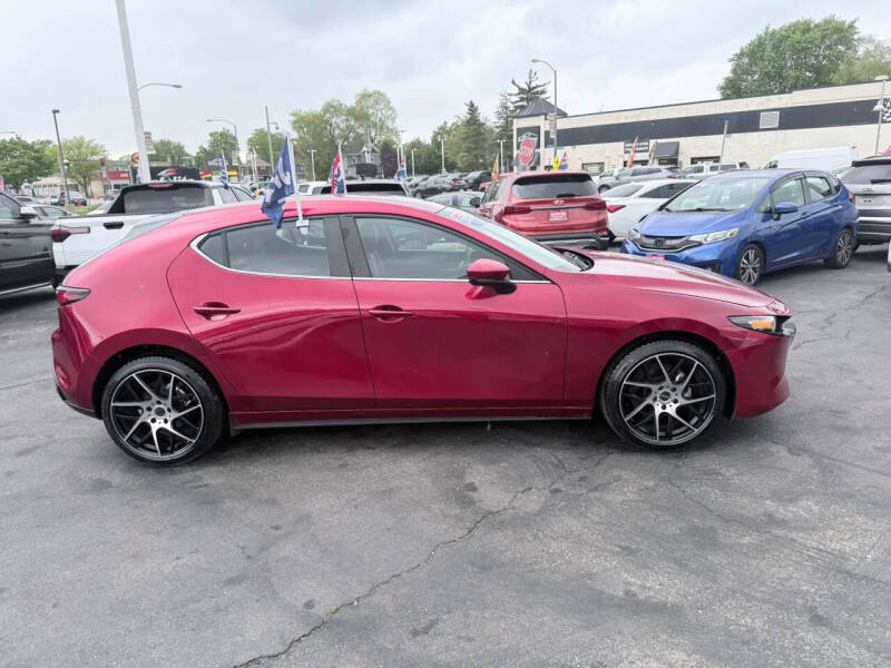 2021 Mazda Mazda3 Hatchback Select