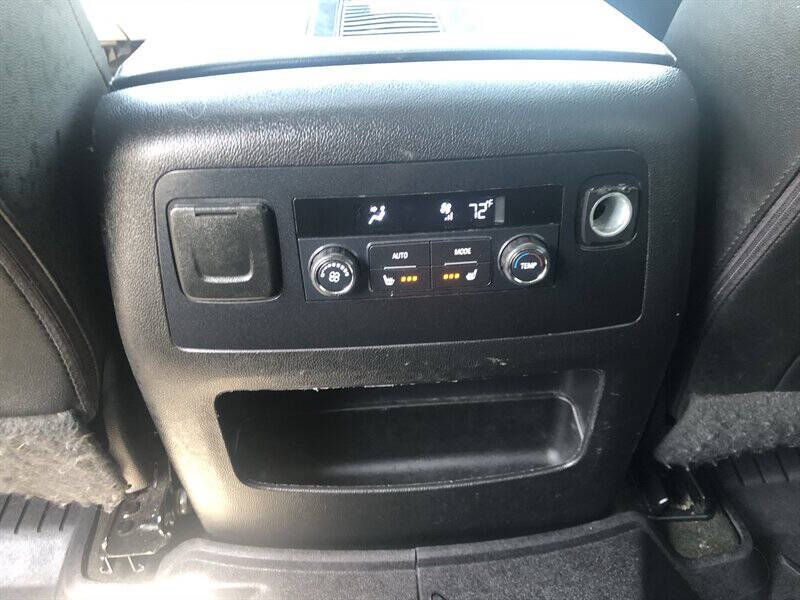 2017 Chevrolet Suburban Premier