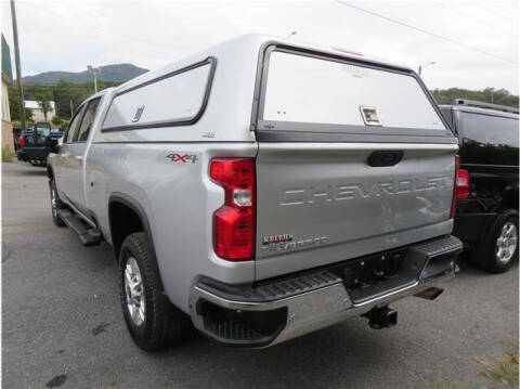2021 Chevrolet Silverado 2500HD