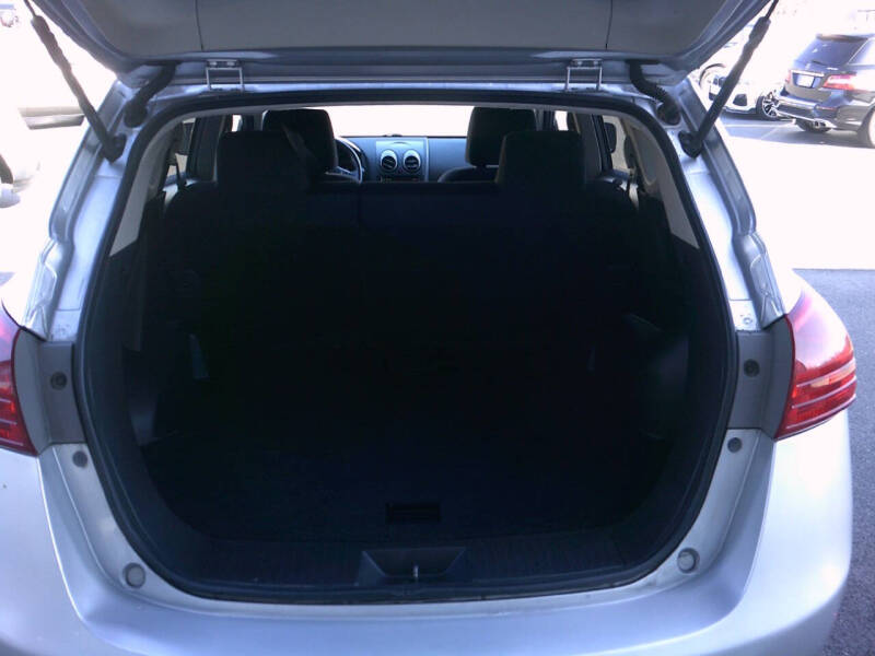 2010 Nissan Rogue S