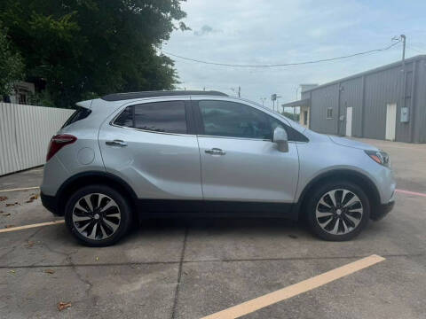 2021 Buick Encore Preferred