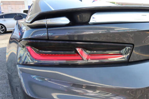 2016 Chevrolet Camaro SS