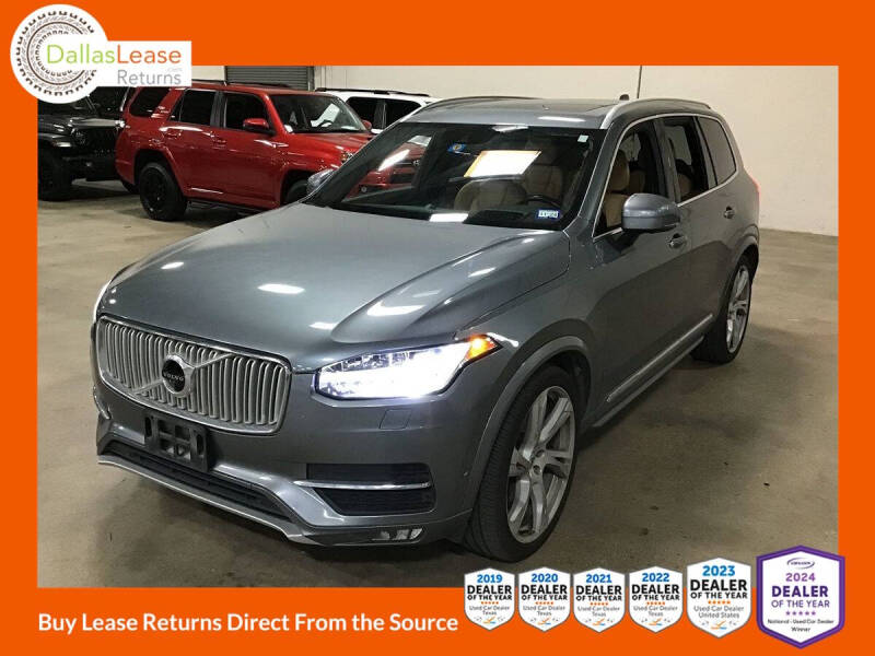 2018 Volvo XC90 T6 Inscription