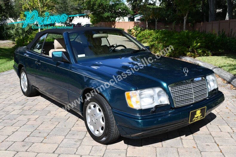 1995 Mercedes-Benz E-Class E 320